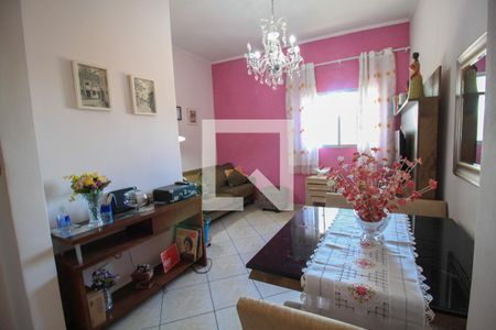 Sala de apartamento à venda com 1 quarto, 64m² em Brás, São Paulo