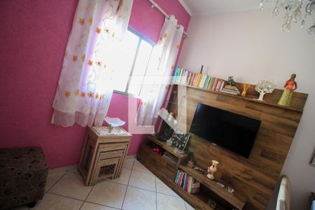 Sala de apartamento à venda com 1 quarto, 64m² em Brás, São Paulo