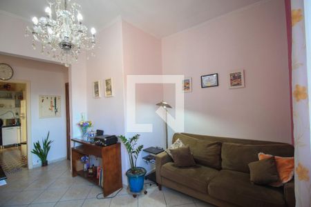 Sala de apartamento à venda com 1 quarto, 64m² em Brás, São Paulo