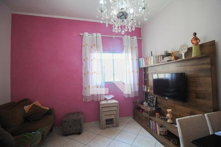 Sala de apartamento à venda com 1 quarto, 64m² em Brás, São Paulo