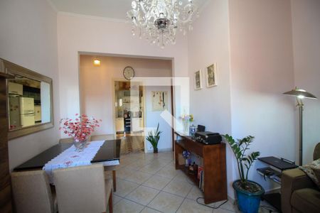 Sala de apartamento à venda com 1 quarto, 53m² em Brás, São Paulo