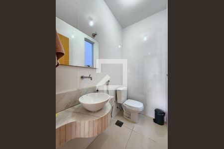Lavabo de casa à venda com 3 quartos, 356m² em Mangabeiras, Belo Horizonte