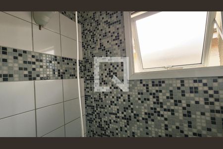 Banheiro Social de casa de condomínio à venda com 3 quartos, 110m² em Jardim Shangai, Jundiaí