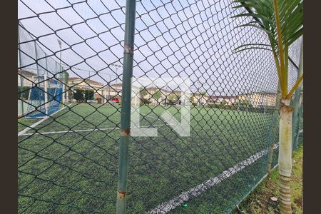 Quadra Esportiva de casa de condomínio à venda com 3 quartos, 110m² em Jardim Shangai, Jundiaí