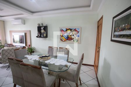 Sala de apartamento à venda com 3 quartos, 100m² em Freguesia (jacarepaguá), Rio de Janeiro