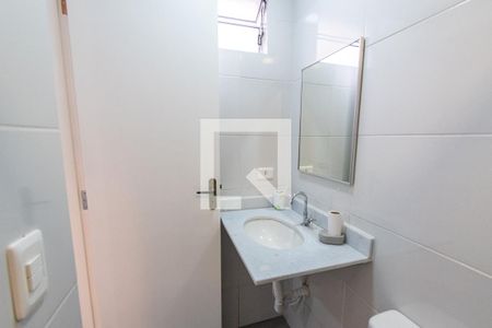 Banheiro de apartamento para alugar com 1 quarto, 20m² em Ipiranga, São Paulo