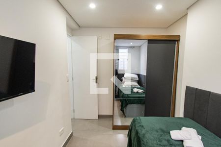 Sala/Quarto de apartamento para alugar com 1 quarto, 20m² em Ipiranga, São Paulo