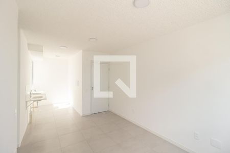 Sala de apartamento para alugar com 2 quartos, 40m² em Guaratiba, Rio de Janeiro