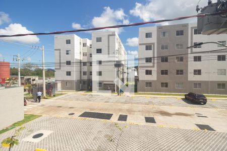 Vista do Quarto 1 de apartamento para alugar com 2 quartos, 40m² em Guaratiba, Rio de Janeiro