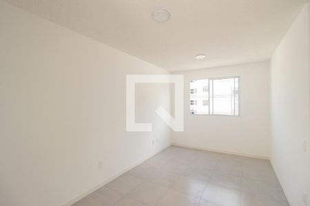 Sala de apartamento para alugar com 2 quartos, 40m² em Guaratiba, Rio de Janeiro