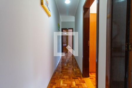 Corredor de casa à venda com 3 quartos, 168m² em Vila Matilde, São Paulo
