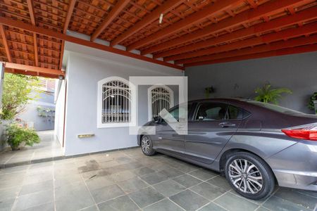 Garagem de casa à venda com 3 quartos, 168m² em Vila Matilde, São Paulo