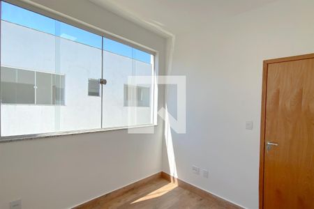 Quarto 1 de casa de condomínio para alugar com 3 quartos, 83m² em Trevo, Belo Horizonte