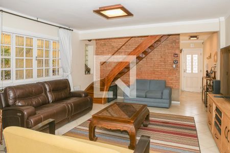 Sala 1 de casa à venda com 4 quartos, 200m² em Barra Funda, São Paulo