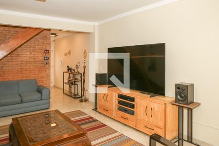 Sala 1 de casa à venda com 4 quartos, 200m² em Barra Funda, São Paulo