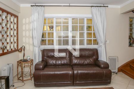 Sala 1 de casa à venda com 4 quartos, 200m² em Barra Funda, São Paulo