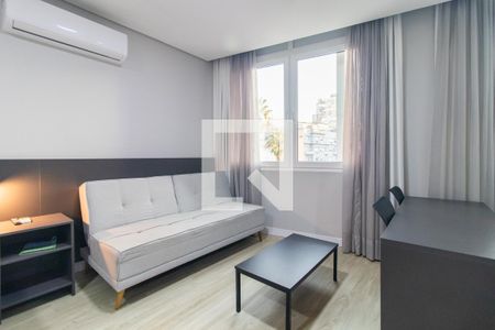 Studio de kitnet/studio para alugar com 1 quarto, 30m² em Centro Histórico, Porto Alegre