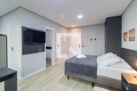 Studio de kitnet/studio para alugar com 1 quarto, 30m² em Centro Histórico, Porto Alegre