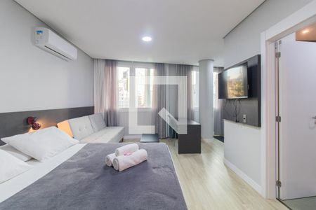 Studio de kitnet/studio para alugar com 1 quarto, 30m² em Centro Histórico, Porto Alegre
