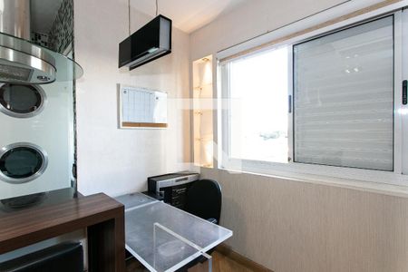 Studio de kitnet/studio à venda com 1 quarto, 31m² em Tatuapé, São Paulo