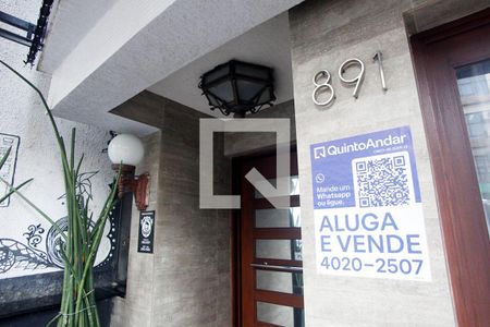 Plaquinha de apartamento à venda com 2 quartos, 55m² em Floresta, Porto Alegre