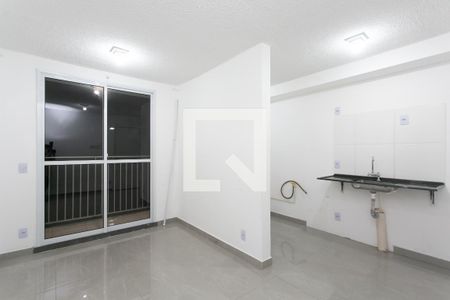 Sala de apartamento para alugar com 2 quartos, 40m² em Cidade Líder, São Paulo