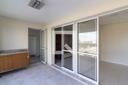Varanda de apartamento à venda com 3 quartos, 80m² em Jardim Dom Bosco, São Paulo