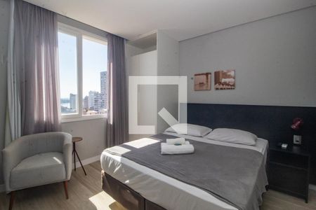 Studio de kitnet/studio para alugar com 1 quarto, 23m² em Centro Histórico, Porto Alegre