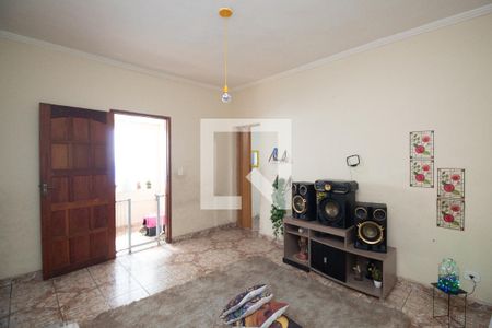 Sala de casa para alugar com 5 quartos, 500m² em Vila Nova Mazzei, São Paulo