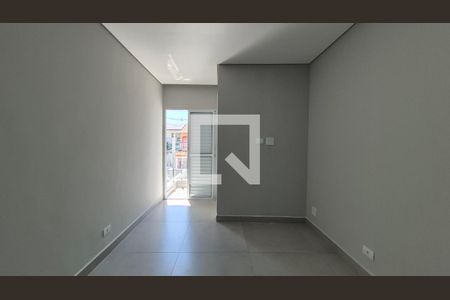 Suíte de casa à venda com 3 quartos, 140m² em Vila Camilópolis, Santo André