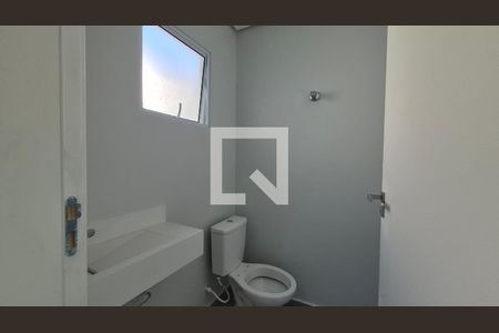 Lavabo de casa à venda com 3 quartos, 140m² em Vila Camilópolis, Santo André
