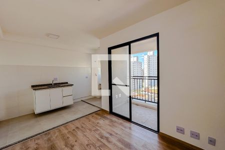 Sala de apartamento à venda com 2 quartos, 42m² em Mooca, São Paulo