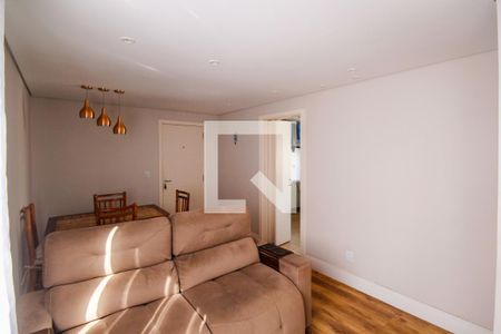 Sala de apartamento à venda com 2 quartos, 50m² em Jardim Iris, São Paulo