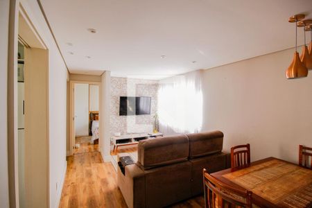 Sala de apartamento à venda com 2 quartos, 50m² em Jardim Iris, São Paulo