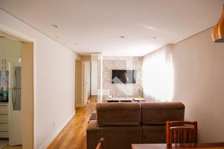 Sala de apartamento à venda com 2 quartos, 50m² em Jardim Iris, São Paulo
