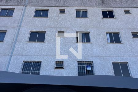 Plaquinha Instalada de apartamento para alugar com 2 quartos, 50m² em Felixlândia (justinópolis), Ribeirão das Neves
