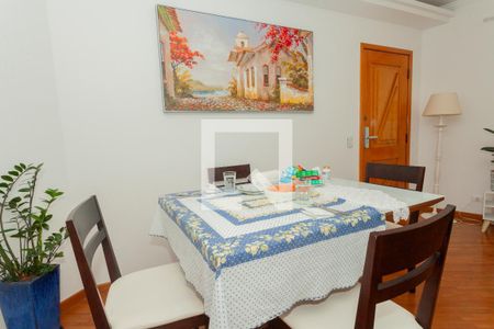 Sala de Jantar de apartamento para alugar com 2 quartos, 83m² em Vila Marari, São Paulo