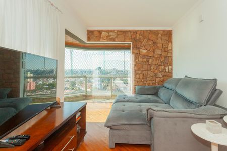 Sala de apartamento para alugar com 2 quartos, 83m² em Vila Marari, São Paulo