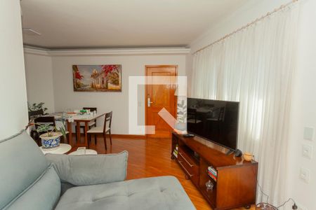 Sala de apartamento para alugar com 2 quartos, 83m² em Vila Marari, São Paulo