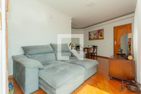 Sala de apartamento para alugar com 2 quartos, 83m² em Vila Marari, São Paulo