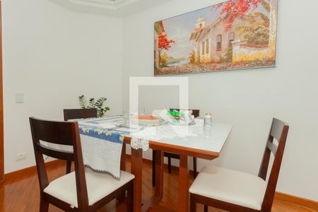 Sala de Jantar de apartamento para alugar com 2 quartos, 83m² em Vila Marari, São Paulo