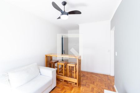 Sala de apartamento para alugar com 1 quarto, 41m² em Cidade Baixa, Porto Alegre