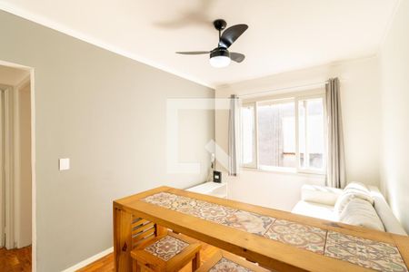 Sala de apartamento para alugar com 1 quarto, 41m² em Cidade Baixa, Porto Alegre