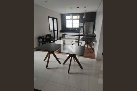 Apartamento à venda com 2 quartos, 59m² em Parque das Nações, Santo André