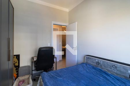 Quarto  de apartamento à venda com 2 quartos, 36m² em Swiss Park, Campinas