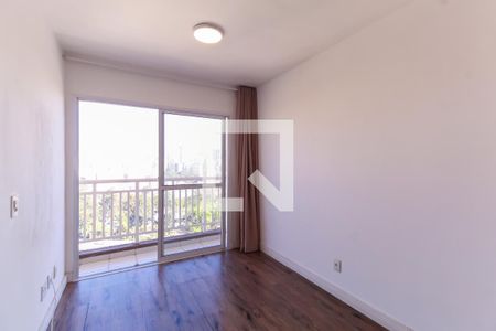Sala/Cozinha de apartamento à venda com 1 quarto, 32m² em Brás, São Paulo