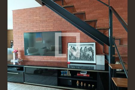 Sala  de apartamento à venda com 3 quartos, 150m² em Jardim Paulista, São Paulo