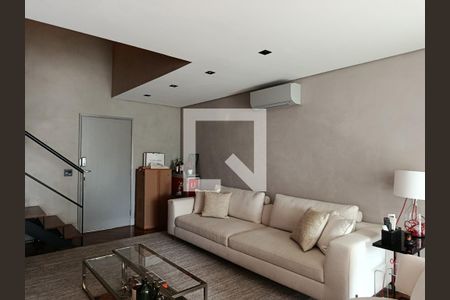 Sala  de apartamento à venda com 3 quartos, 150m² em Jardim Paulista, São Paulo