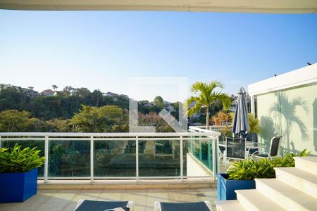 Vista do Quarto 1 de apartamento à venda com 4 quartos, 230m² em Camboinhas, Niterói