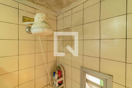 Banheiro de apartamento à venda com 1 quarto, 92m² em Vila Clementino, São Paulo